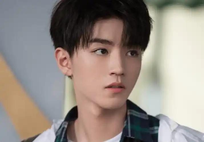 恰好是少年曝光明星本名刘昊然王俊凯皆是艺名