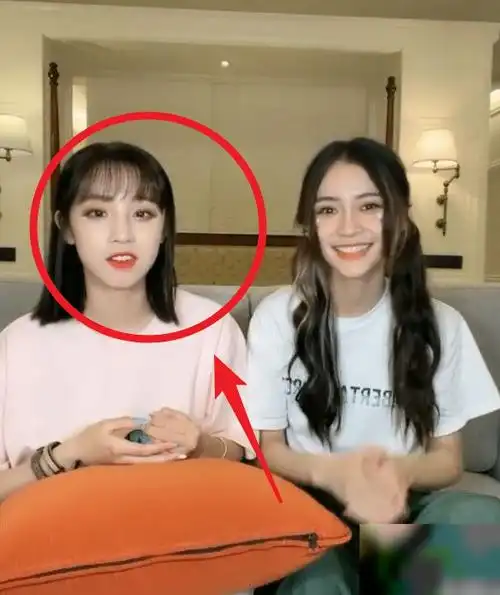 baby现身宋雨琦直播间亲密互动关系好二人的皮肤状态成焦点