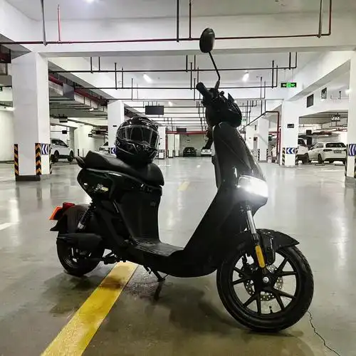 木有#同城热门#九号电动车#值得入手的车#黑武士#九号真智能#九号c90