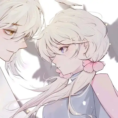 动漫情头:高质小众光遇情侣头像 - 知乎