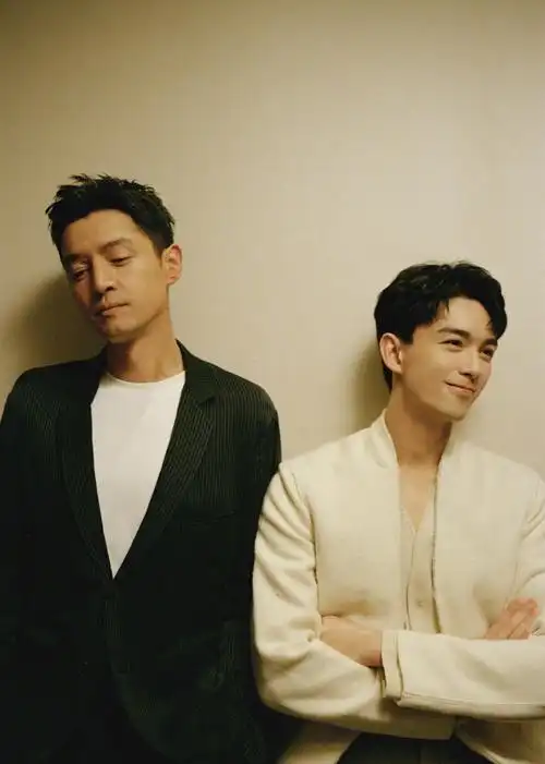 9岁摄影师拍胡歌吴磊