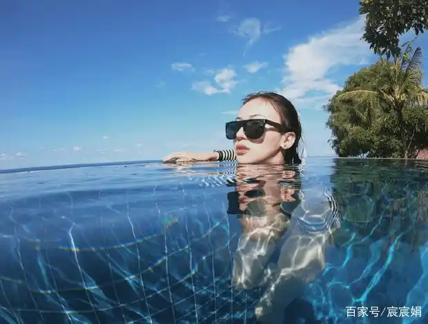 盘点当红女明星游泳照,谁才是你心目中真正的"出水芙蓉"?