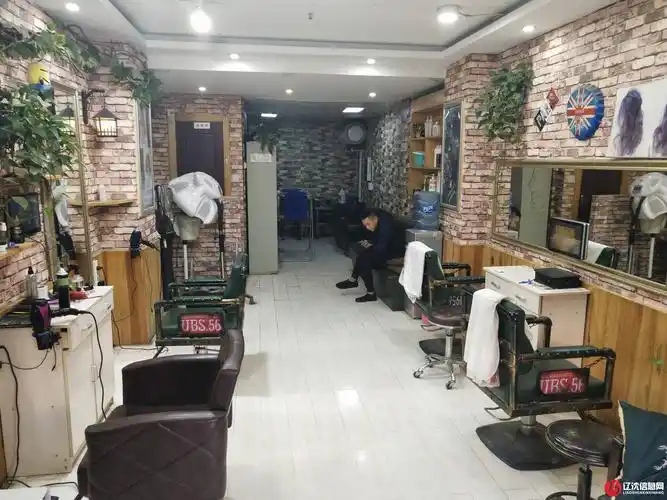 福瑞佳后身美发店出兑保赚