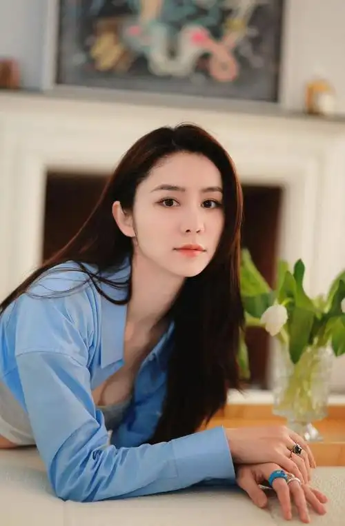 张馨月 这马甲线 谁看了不羡慕