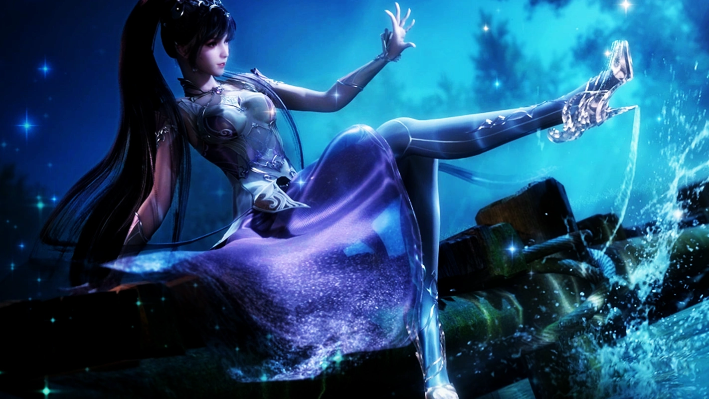 斗罗大陆:悲惨女主,出场"两集"就要跟观众说拜拜,再遇55周