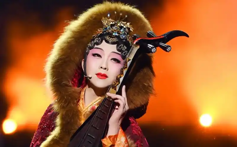 李玉刚20200718经典咏流传昭君出塞