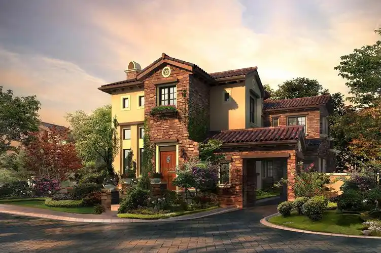 2600-16500万昌平区-奥北别墅区融创北京壹号庄园(东方普罗旺斯)看过