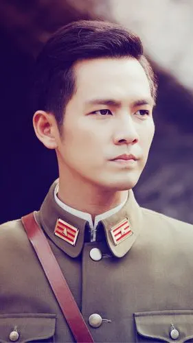 从清末民国到解放胜利,钟汉良的影视作品串起一部近现代史