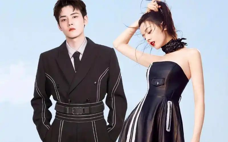 任豪x迪丽热巴【好像掉进爱情海里】