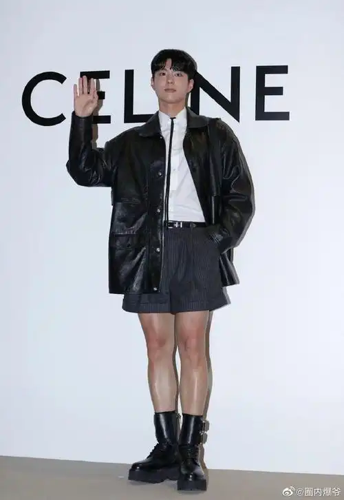 朴宝剑的生图状态变了?看看胖了吗?