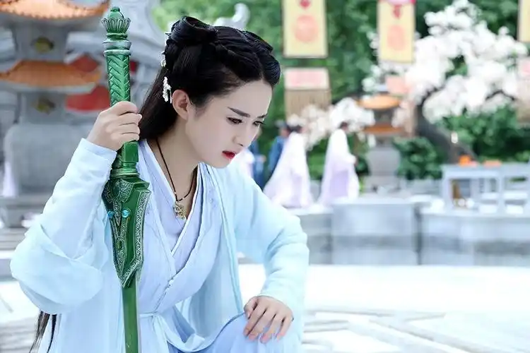 花千骨_电影剧照_图集_电影网_1905.com