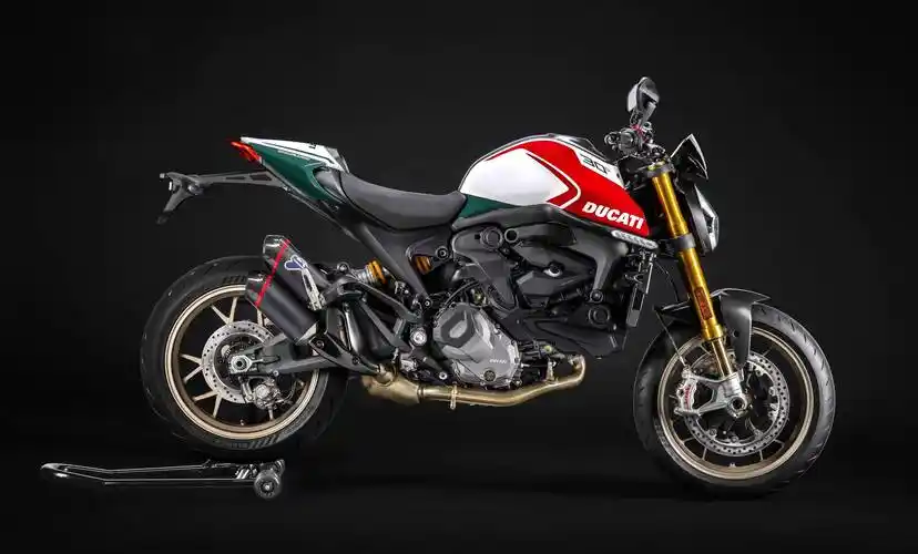 杜卡迪发布 monster 怪兽三十周年纪念版