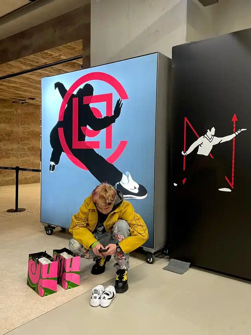 clot x nike 功夫功夫功夫.#clot #陈冠希  - 抖音