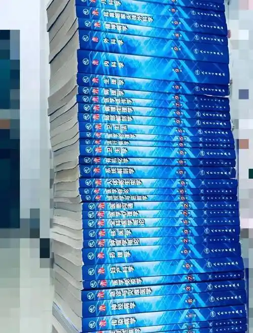 蓝色生死恋"令所有医学生"闻风丧胆"的蓝色传说中那一抹带错书只能