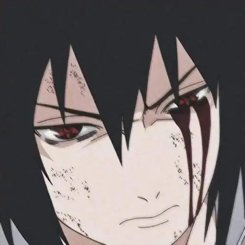 火影帅气二柱子,不爱我就喊爸爸(无水印头像)