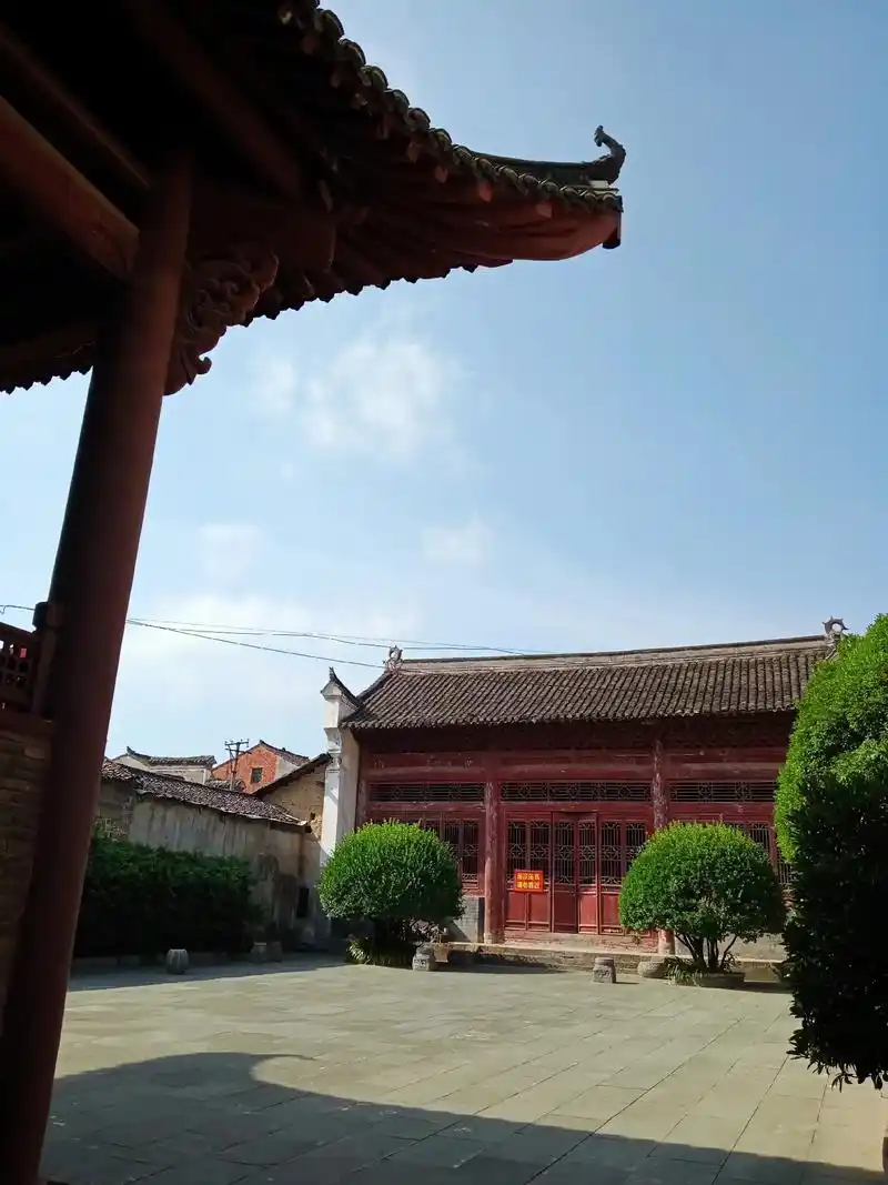 老街#古建筑群#古文古风 - 抖音