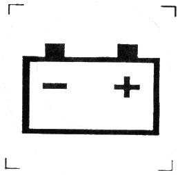 汽车操纵件,指示器及信号装置的标志【作废】