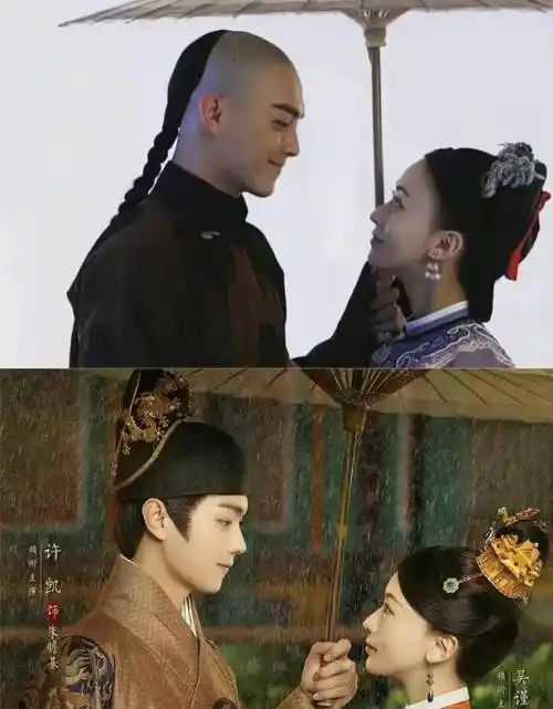 特别是许凯被扒出与白鹿恋情后,很多网友都猜测两人分手是因为吴谨言