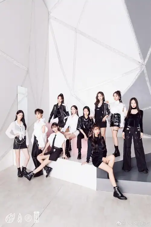 披荆斩棘天使翼,火箭少女101