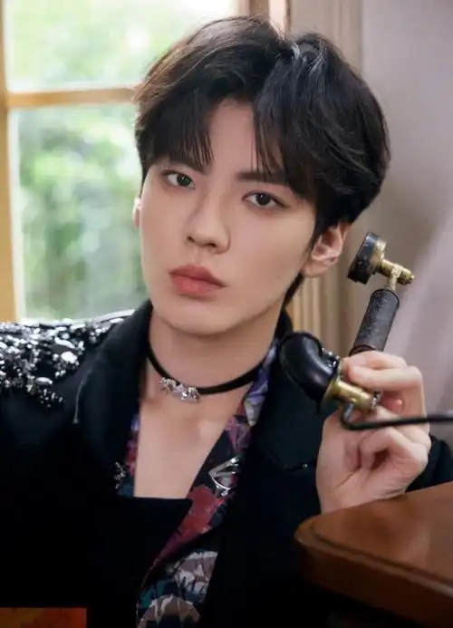 毕雯珺声生不息宝岛季摇滚风剧照