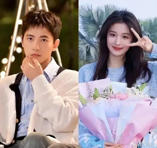 杨洋跟王楚然的恋爱瓜,扯出六位绯闻前女友,贾士凯又当"红娘"?