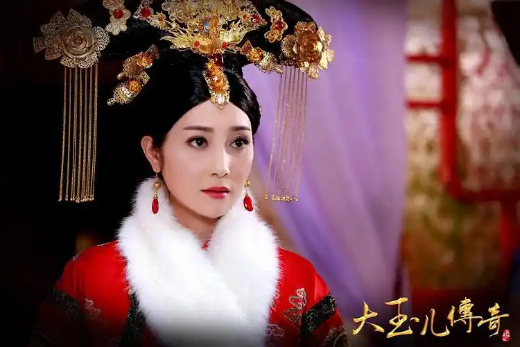 大玉儿传奇 剧照