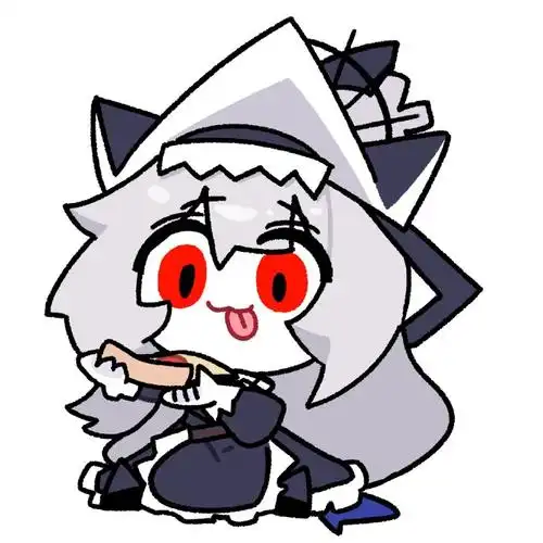 明日方舟##幽灵鲨##归溟 幽灵鲨