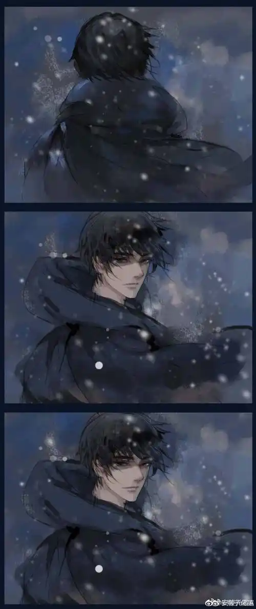 盗墓笔记 张起灵 无邪