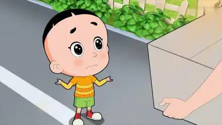 大头儿子和小头爸爸:小红花能换冰淇淋,这主意好,大头加油干吧