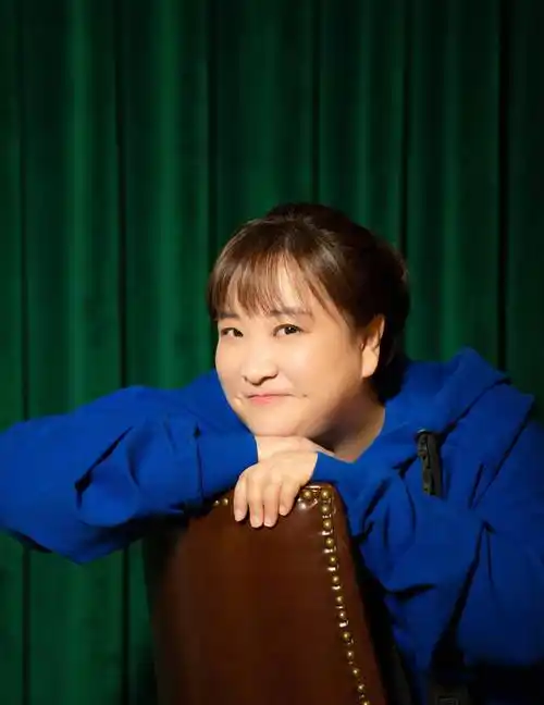 原创贾玲自曝:没有缺过男友,有个大自己五六岁的男友,但是结婚够呛