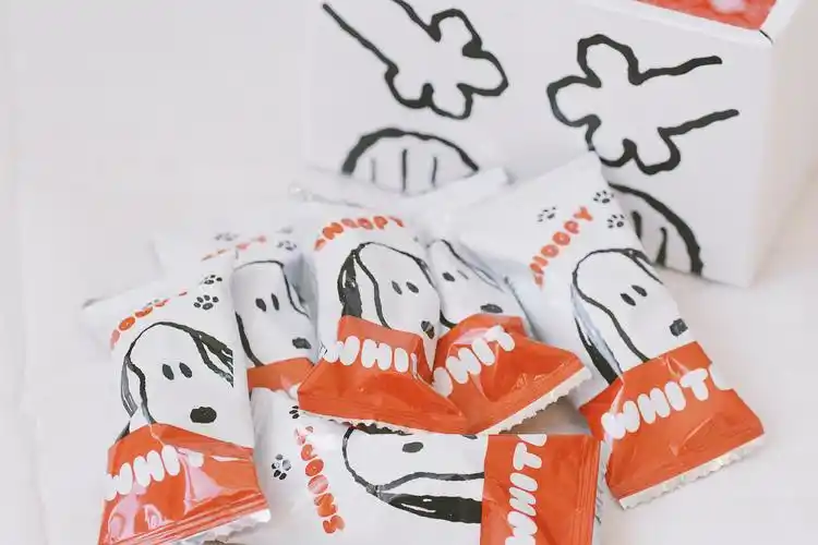 可爱的小零食 - 堆糖,美图壁纸兴趣社区