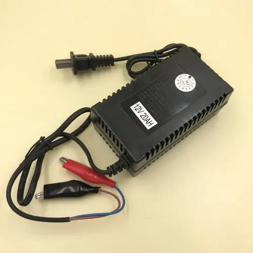 充电器正品12v摩托车电瓶12v2a蓄电池智能脉冲修复电瓶充电器