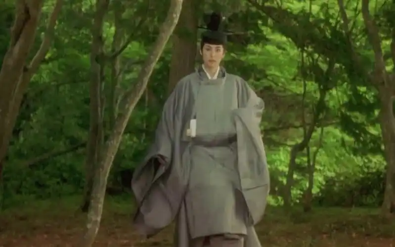 【天海佑希】最帅光源氏!雌雄莫辨之美