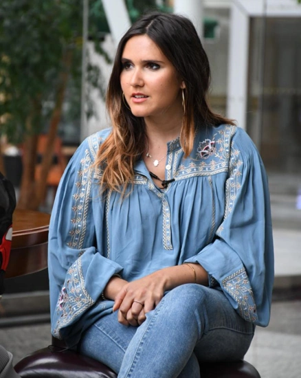 法国小天后乔伊丝.乔纳森来昆开启中国巡演之路