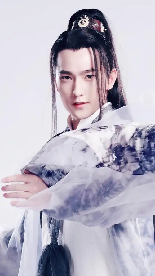 【壁纸】杨洋 吸一口夜华君的美貌