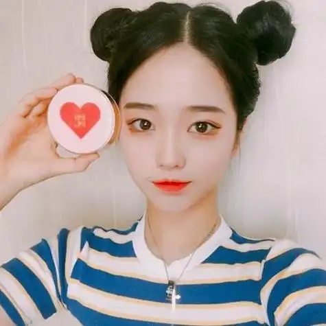 qq头像女丸子头可爱 女生头像图片大全 -【爱个性】