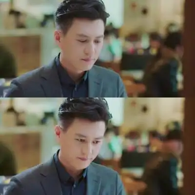 ep24 "我图什么你说呢"贺涵我图你啊[笑而不语] 靳东贺涵靳东