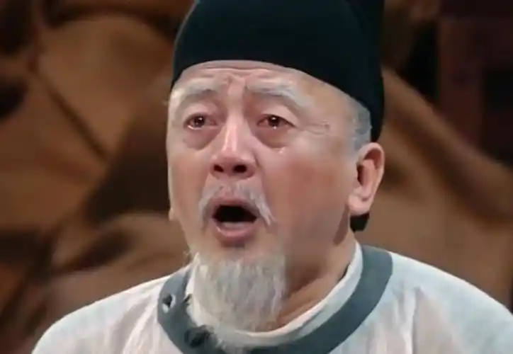 不用说流量明星,央视一开播,我们就看到了中国女演员_王劲松_陆羽