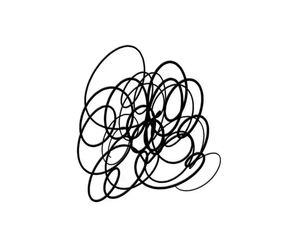 简约至极的微信qq头像