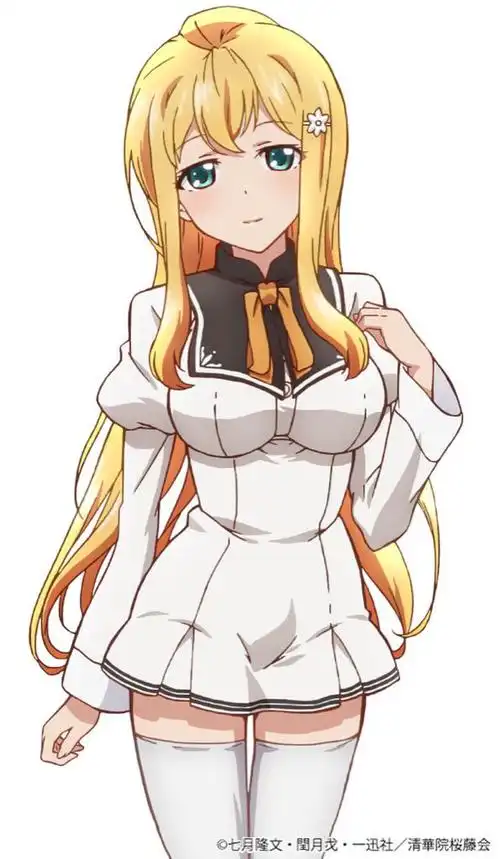 cast】神乐坂公人:田丸笃志,天空桥爱佳:芹泽优,有栖川丽子:立花理香