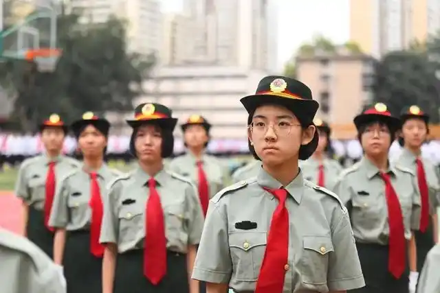 西安铁一中学举行2020秋季开学典礼:《开学第一课》的他是校友