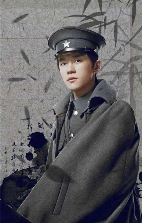 刘烨沉稳 谢霆锋吴彦祖帅气哪位男明星穿军装最帅?