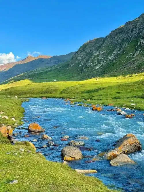 大自然的绝美风景