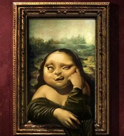 蒙娜丽莎是谁画的作品蒙娜丽莎是谁所画