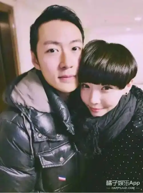 张子萱前老公张子萱老公全部照片