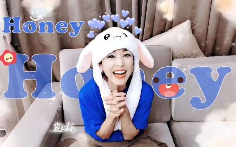 "【米雪】当你拥有一个吃可爱多长大的女神!是什么体验