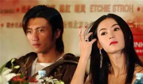 今成家喻户晓明星,你肯定认识_谢霆锋_王菲_张柏芝