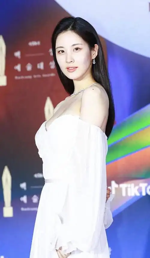 徐贤这身材令人羡慕.