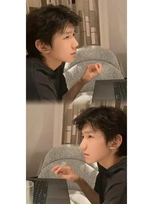 网友在伯克利偶遇王源##王源壁纸