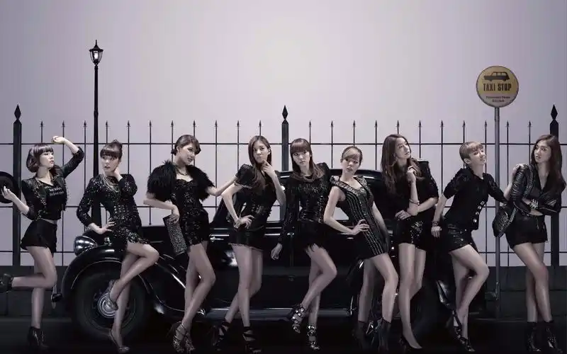 活动  韩国女团出道曲哪家强(第二弹)